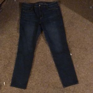 American eagle jeggings